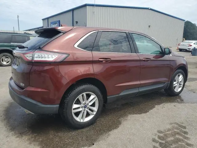 2015 FORD EDGE SEL  