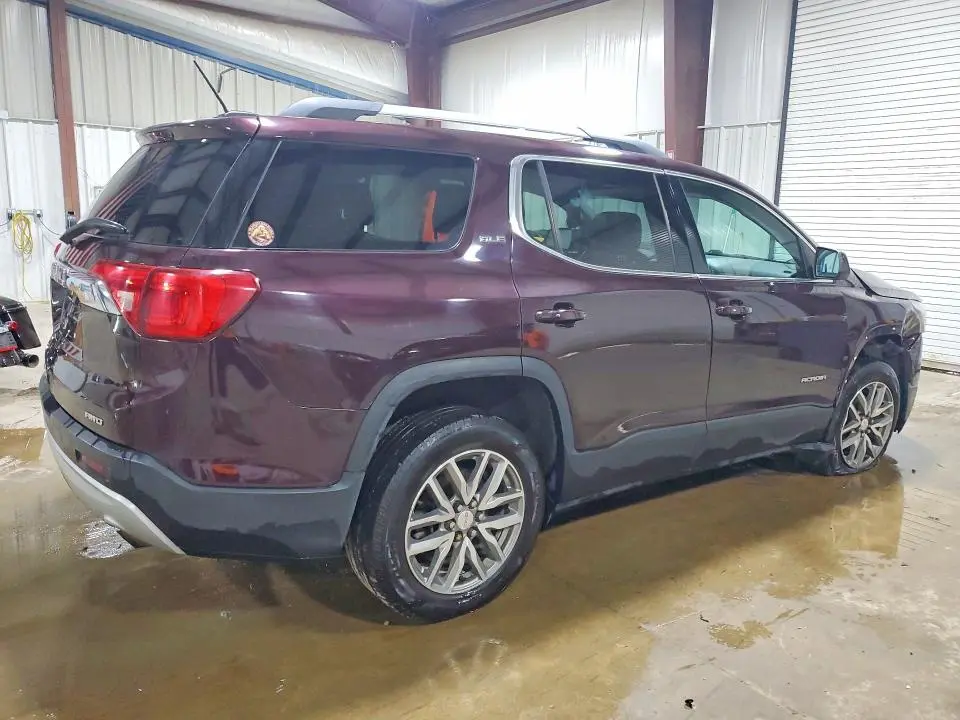 2018 GMC ACADIA SLE  