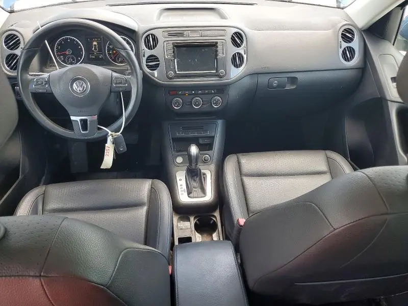 2017 VOLKSWAGEN TIGUAN WOLFSBURG  