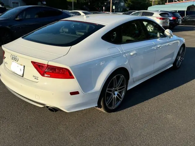 2014 AUDI A7 PRESTIGE  