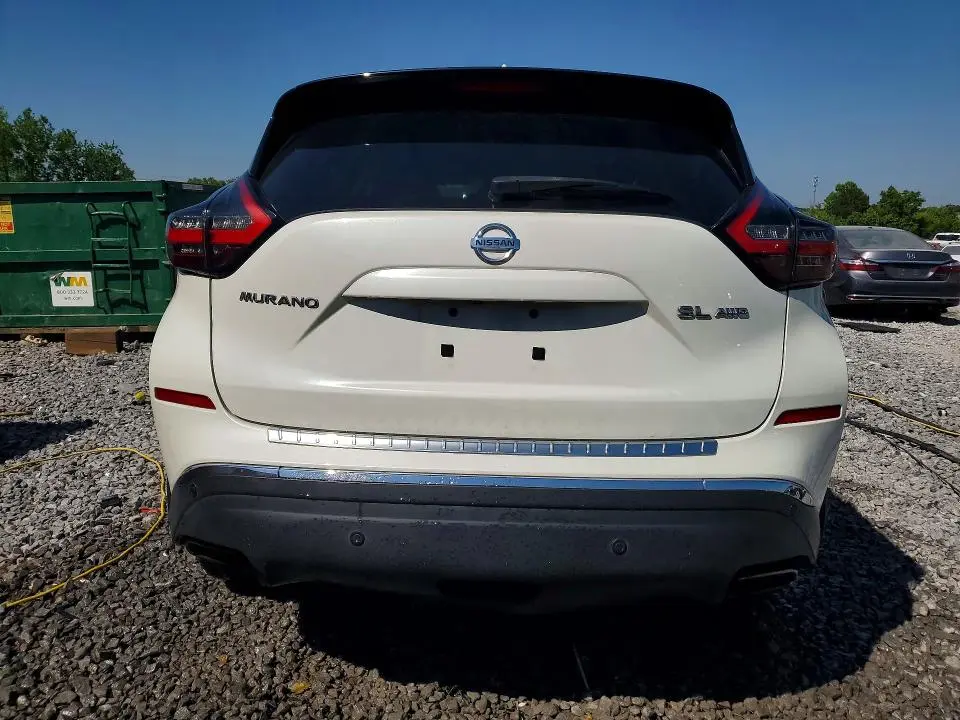 2019 NISSAN MURANO SL  