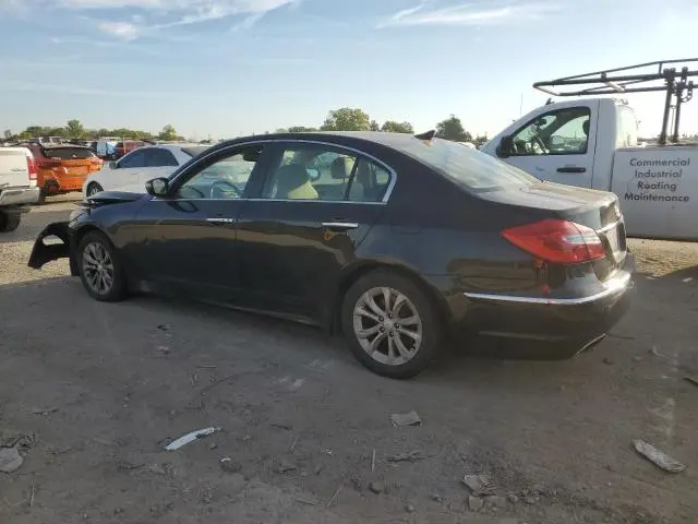 2013 HYUNDAI GENESIS 3.8L  