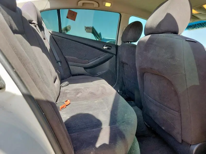 2012 NISSAN ALTIMA BASE  