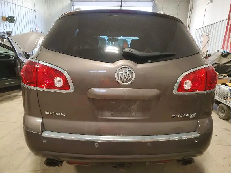 2012 BUICK ENCLAVE   