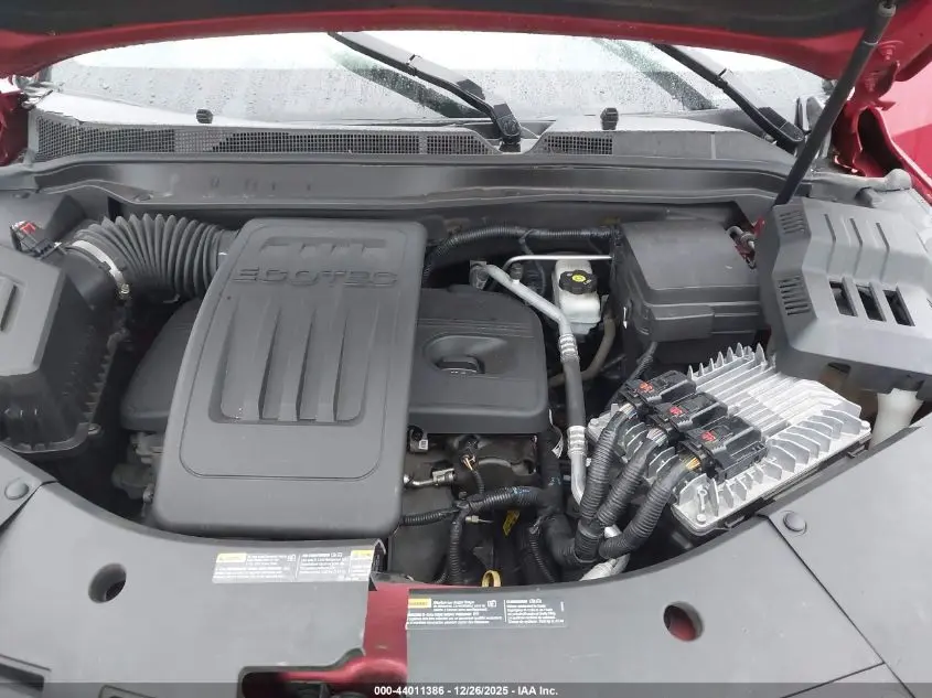 2013 CHEVROLET EQUINOX 1LT