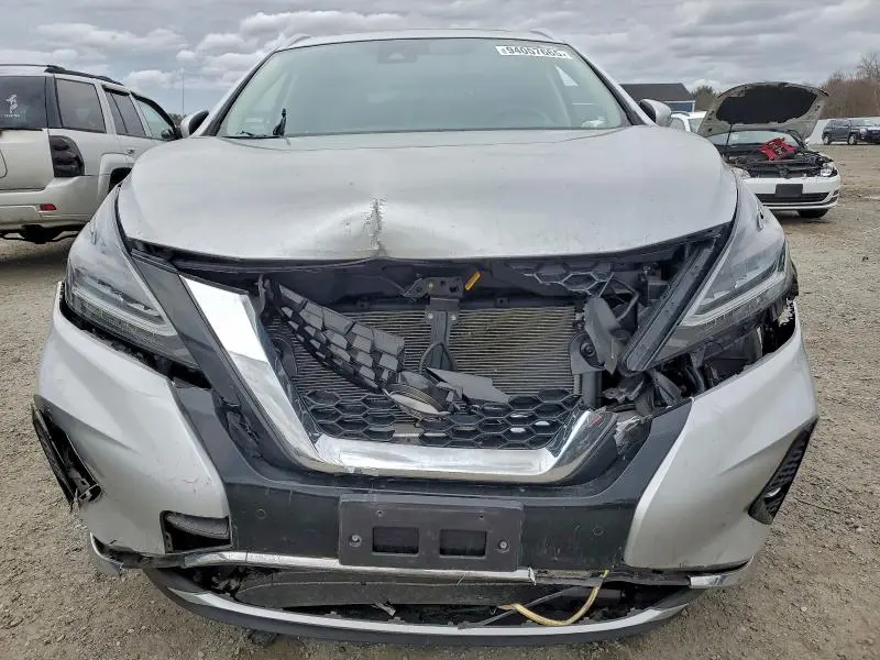 2023 NISSAN MURANO PLATINUM  