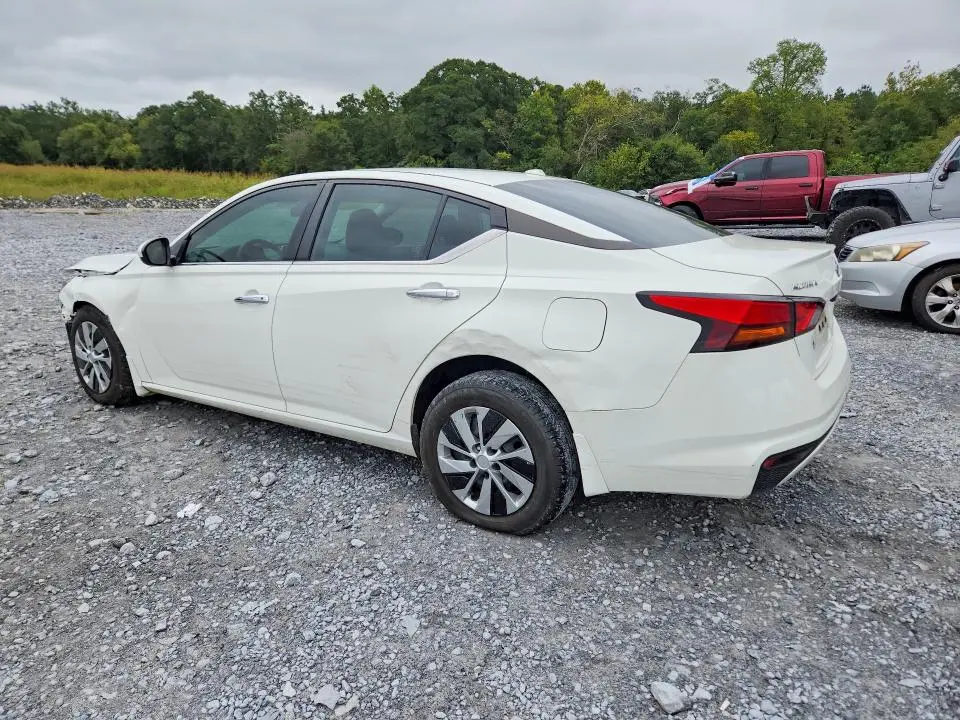 2019 NISSAN ALTIMA S  
