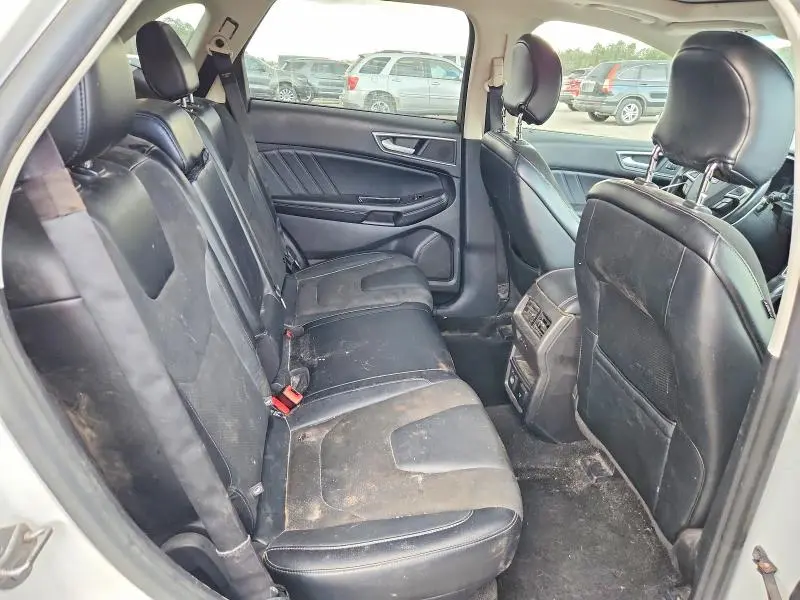 2015 FORD EDGE SPORT  