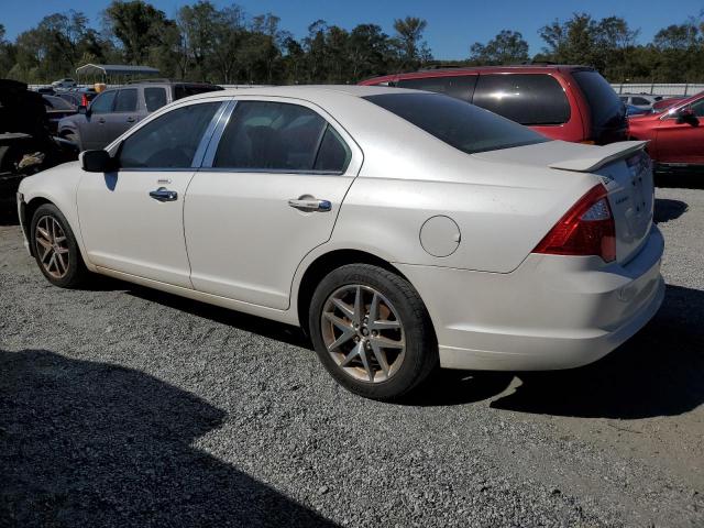 2010 FORD FUSION SEL