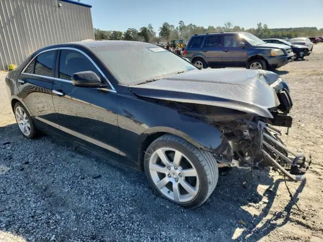 2013 CADILLAC ATS