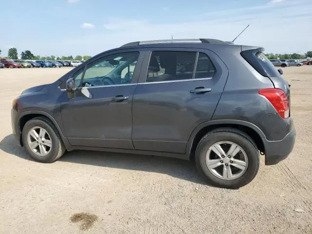 2016 CHEVROLET TRAX 1LT  