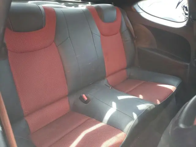 2010 HYUNDAI GENESIS COUPE 2.0T  