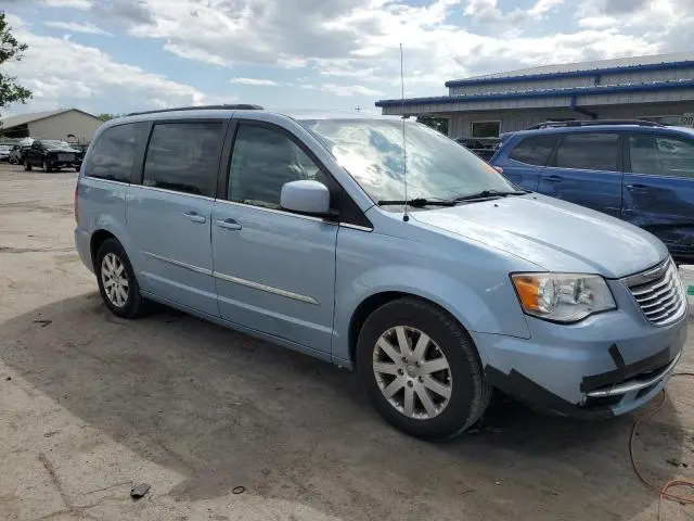 2013 CHRYSLER TOWN & COUNTRY TOURING  