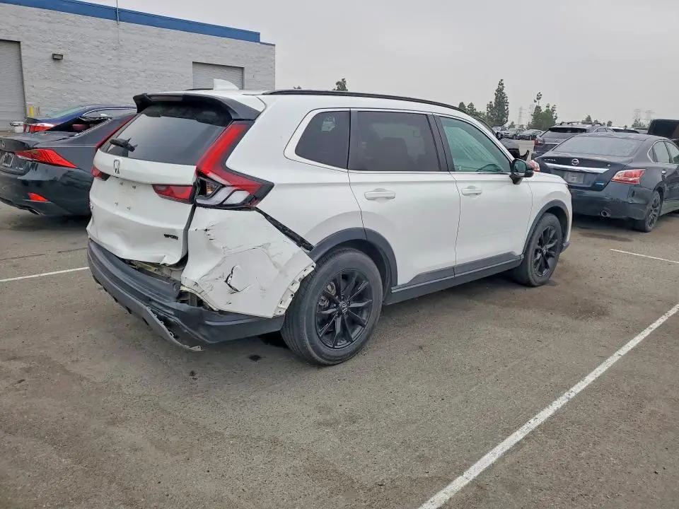 2023 HONDA CR-V SPORT  