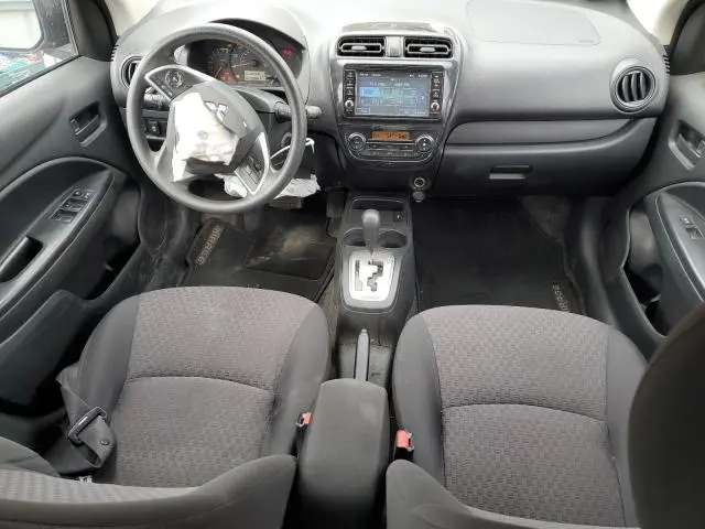 2020 MITSUBISHI MIRAGE ES  