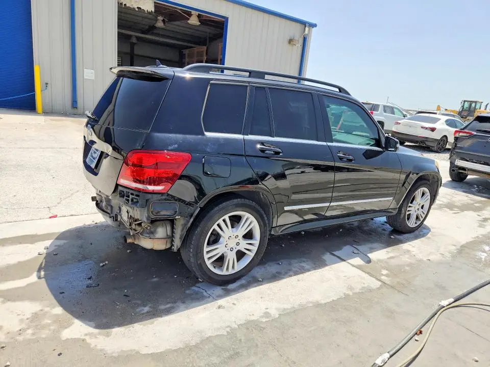 2014 MERCEDES-BENZ GLK 350  
