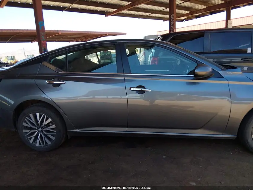 2023 NISSAN ALTIMA SV INTELLIGENT AWD