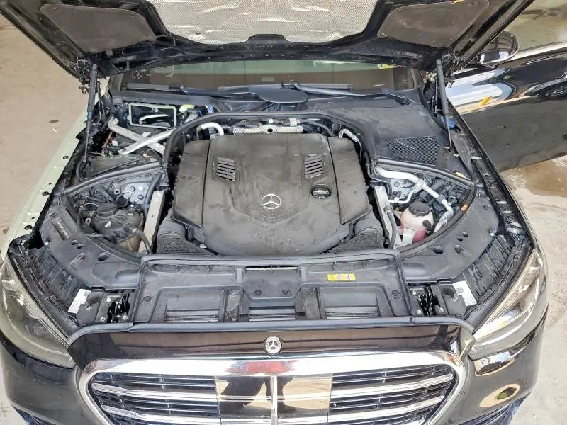 2022 MERCEDES-BENZ S 580 4MATIC  