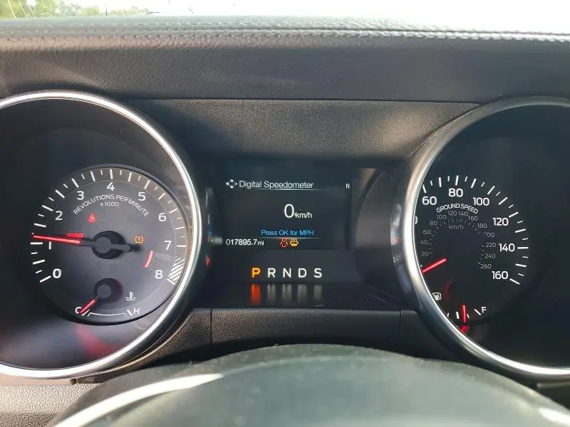 2023 FORD MUSTANG GT  