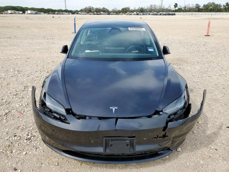 2024 TESLA MODEL 3   