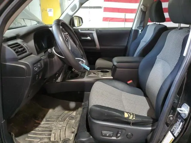 2014 TOYOTA 4RUNNER SR5  
