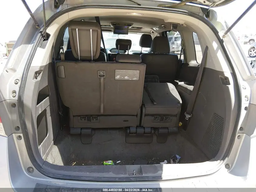 2016 HONDA ODYSSEY TOURING/TOURING ELITE