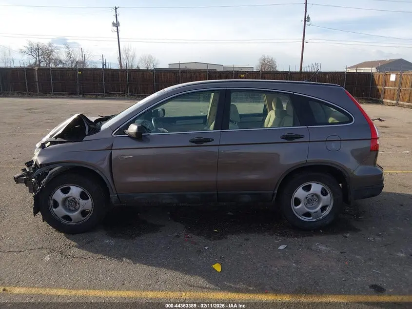 2011 HONDA CR-V LX