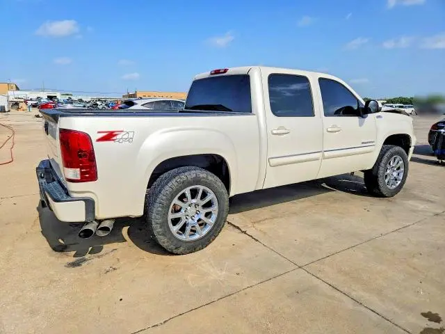 2013 GMC SIERRA K1500 SLT  