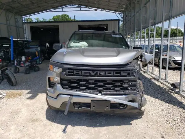 2024 CHEVROLET SILVERADO K1500 CUSTOM  