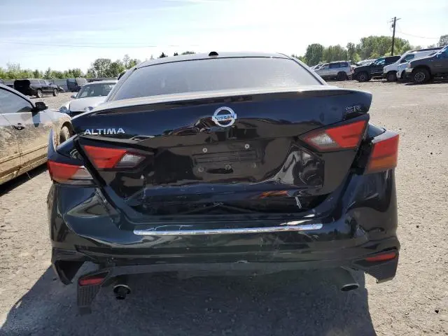 2019 NISSAN ALTIMA SR