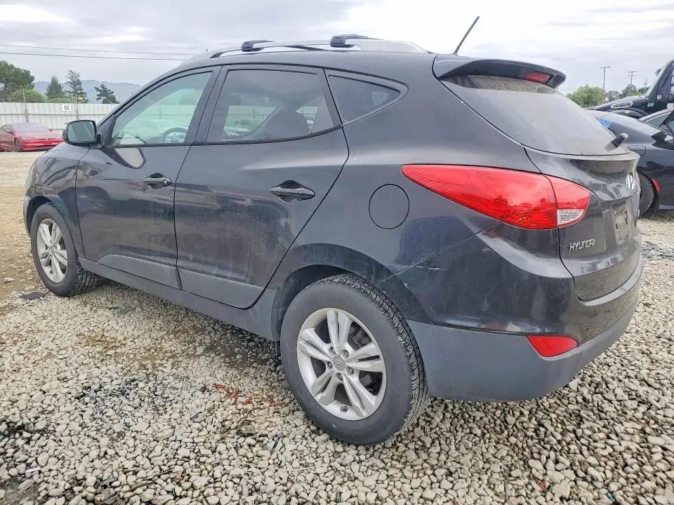 2012 HYUNDAI TUCSON GLS  