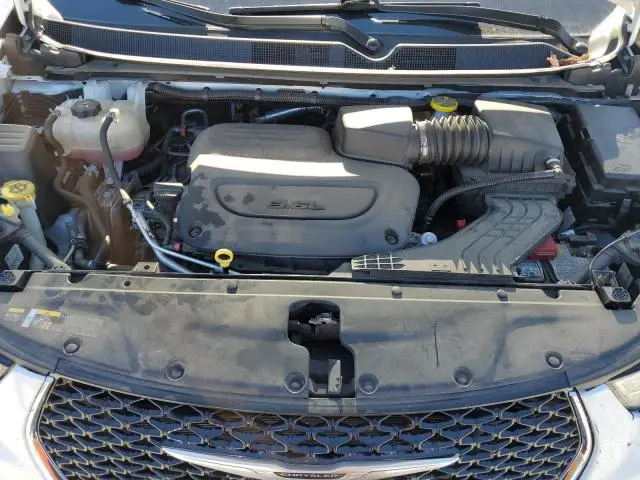 2023 CHRYSLER PACIFICA TOURING  