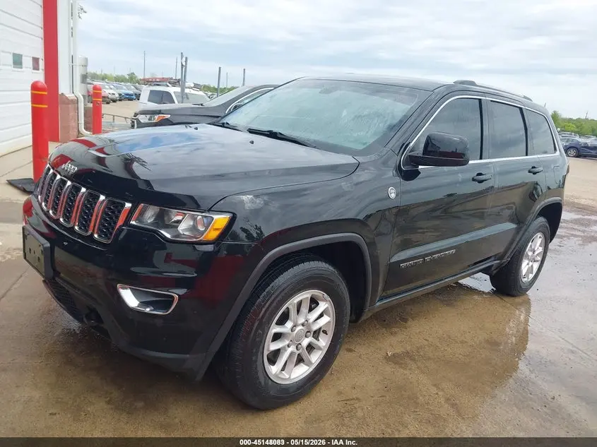 2020 JEEP GRAND CHEROKEE LAREDO E 4X4