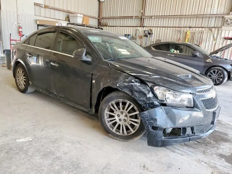 2012 CHEVROLET CRUZE LTZ  