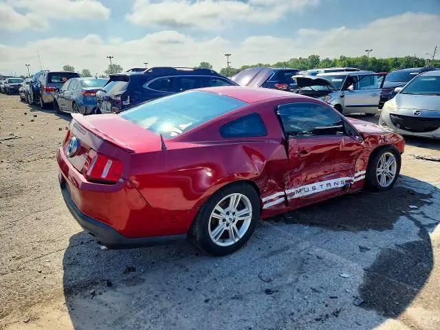 2012 FORD MUSTANG   