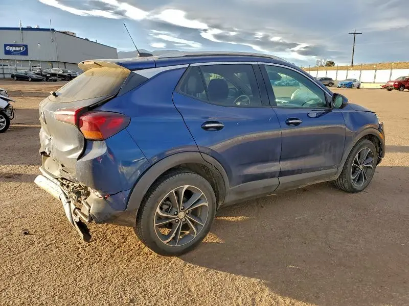 2022 BUICK ENCORE GX ESSENCE  