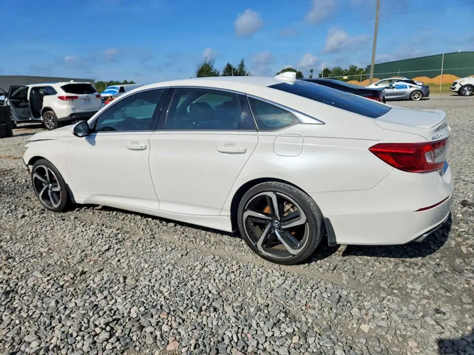 2019 HONDA ACCORD SPORT  