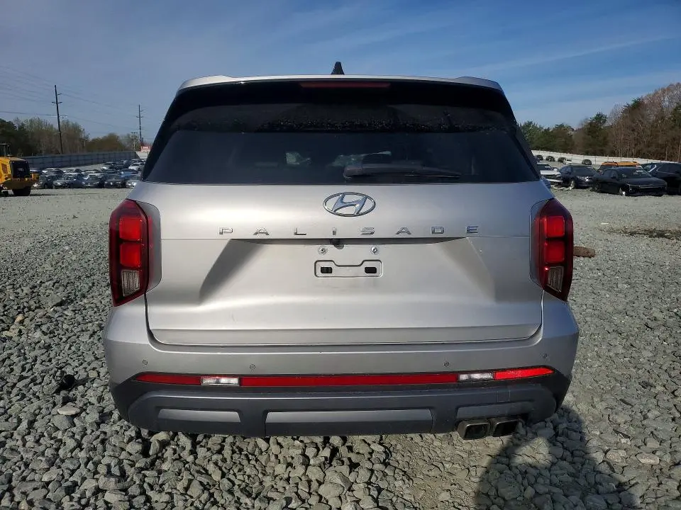2025 HYUNDAI PALISADE SEL  