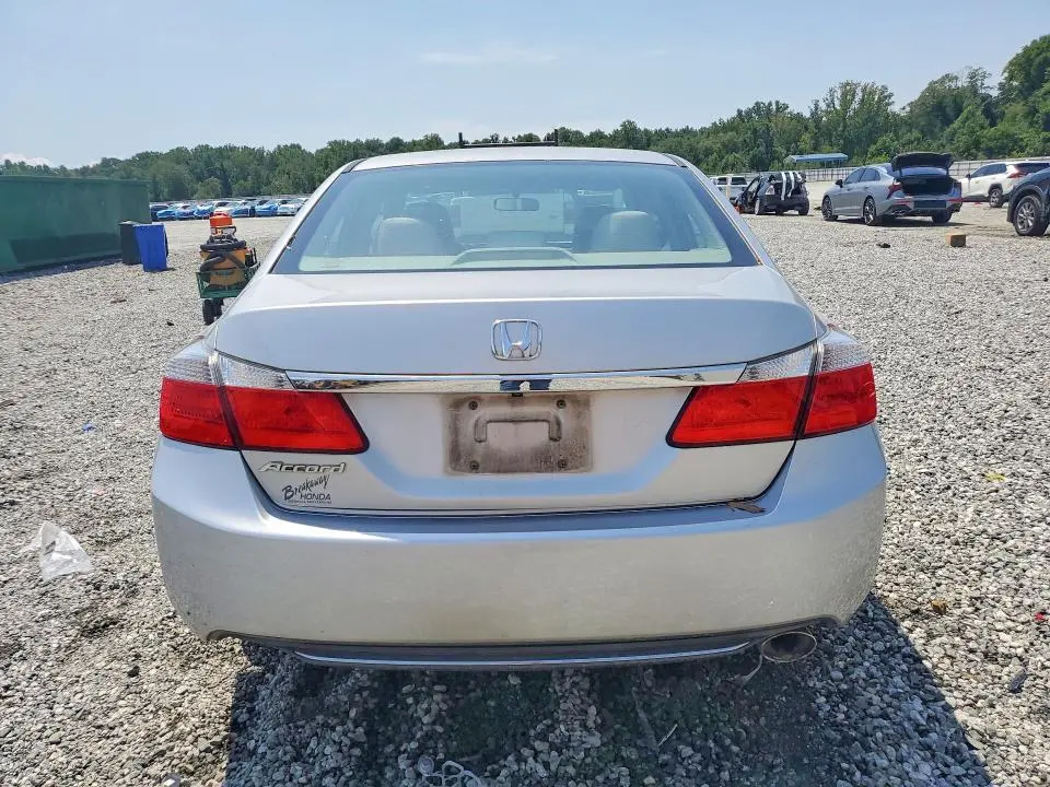 2014 HONDA ACCORD LX  