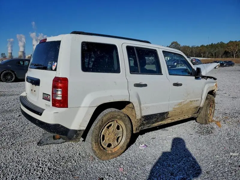 2014 JEEP PATRIOT SPORT  