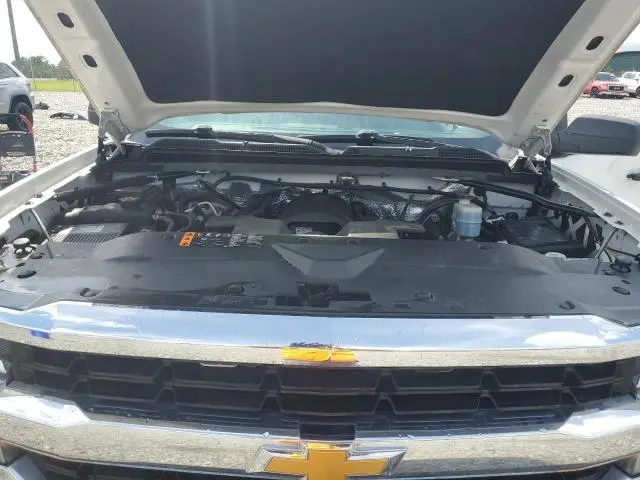 2018 CHEVROLET SILVERADO K1500  