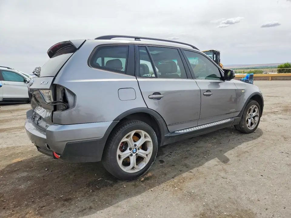2010 BMW X3 XDRIVE30I  