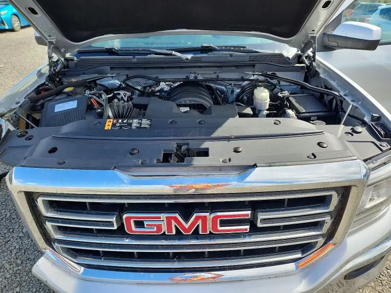 2017 GMC SIERRA K1500 SLE  