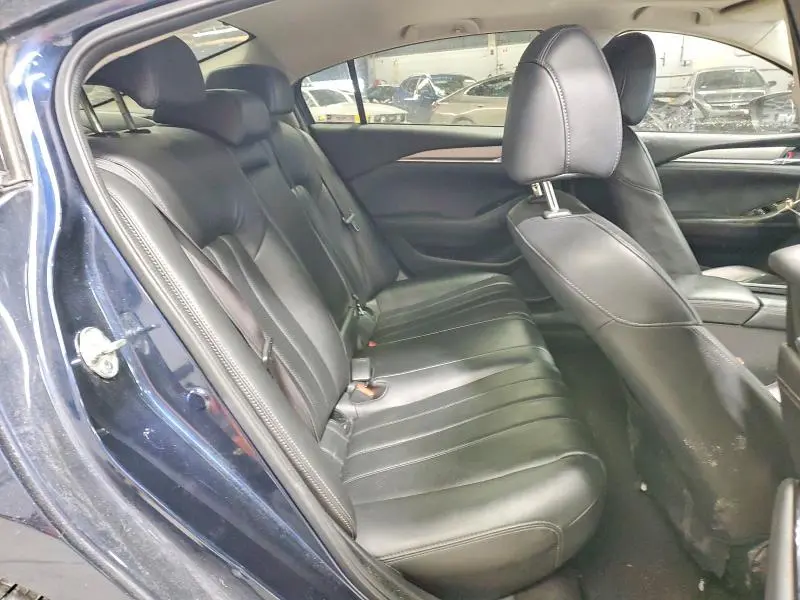 2018 MAZDA 6 TOURING  