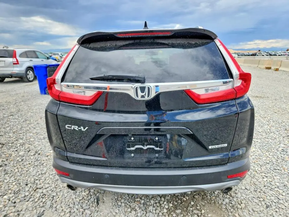 2018 HONDA CR-V TOURING  