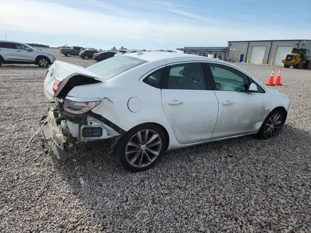 2014 BUICK VERANO   