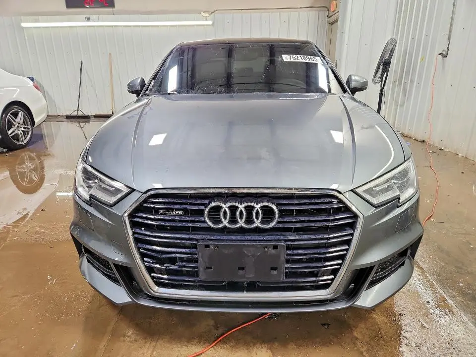 2017 AUDI A3 PREMIUM PLUS  