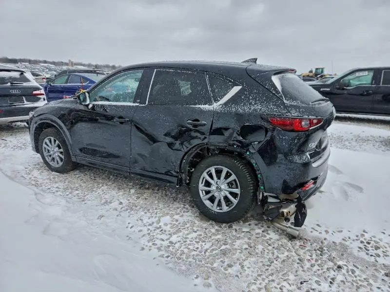 2024 MAZDA CX-5 SELECT  