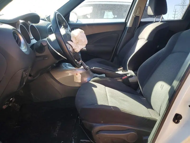2012 NISSAN JUKE S  