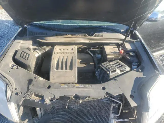 2012 GMC TERRAIN SLT  